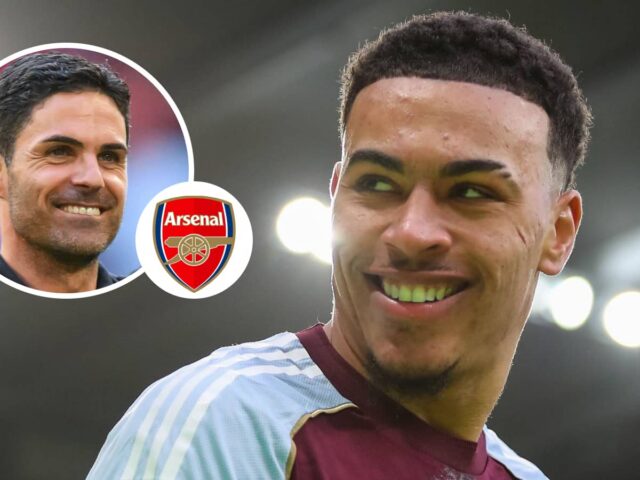 Morgan Rogers: ปฏิบัติการล่าตัวดาวยิง Aston Villa ของ Arsenal – สรุปข่าวหน้าหนึ่ง
