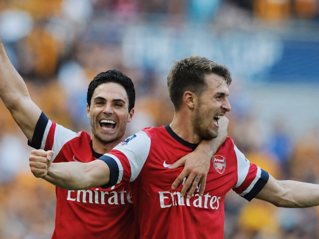 การวิเคราะห์เวกเตอร์ความสำเร็จ: Arteta ในฐานะตัวแบบเชิงโครงสร้างสำหรับ Ramsey