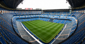 ประกาศิตจากบัลลังก์ศาล: ชัยชนะเหนือเสียงกึกก้องใต้เงา Santiago Bernabéu