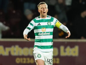 Callum McGregor: กุมชะตาไว้ในอุ้งมือตนเอง