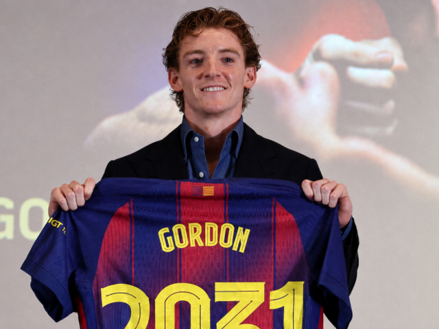 เจาะลึกดีล Anthony Gordon สู่ Barcelona: การลงทุนมูลค่า 80 ล้านยูโรกับสถิติที่น่าจับตามอง