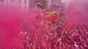 วิเคราะห์ปรากฏการณ์สีแดงฉาน: Arsenal กับการเฉลิมฉลองแชมป์ในรอบ 22 ปี