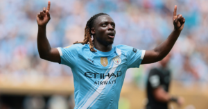 เจาะลึกสถิติ: Jeremy Doku ฟันเฟืองชิ้นสำคัญในภารกิจไล่ล่า Treble ของ Man City