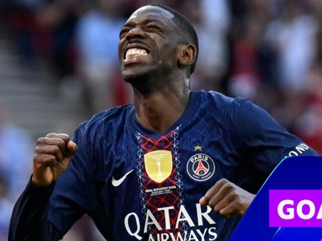 การวิเคราะห์การปรับสมดุลเวกเตอร์: Ousmane Dembele บรรลุการส่งถ่ายแรงจากจุดโทษให้ PSG