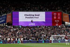 การวิเคราะห์เชิงกลศาสตร์ต่อการยกเลิกประตูของ West Ham United: Howard Webb ยืนยันความถูกต้องเชิงระบบ
