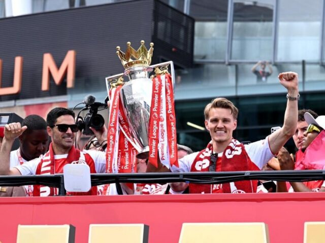 ก้าวต่อไปของ Arsenal: เมื่อแชมป์ Premier League อยู่ในมือ และ UCL คือเป้าหมายถัดไป กับการยกระดับสู่ ‘Another Level’