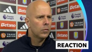 ความปราชัยที่ Villa Park: เมื่อป้อมปราการเหล็กของ Slot พังทลายลงต่อหน้าพายุ