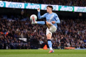 จดจำผมไว้ในใจหรือยัง บอส? Foden ร่ายมนตร์ย้ำเตือน Pep ในวันที่ Man City ทะยานข้าม Crystal Palace