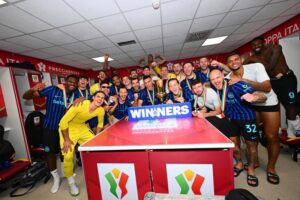 ชัยชนะครั้งประวัติศาสตร์ของ Inter: วิเคราะห์ความสำเร็จ Coppa Italia สมัยที่ 10 ผ่านสายตาตัวเลข