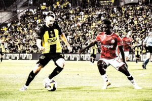 นาฏกรรมแห่งหยาดเหงื่อ: เมื่อ Beitar Jerusalem และ Hapoel Beersheba แบ่งพิกัดแห่งโชคชะตา