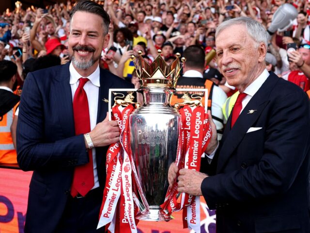 ปฐมบทแห่งบัลลังก์: Josh Kroenke กับจารึกการเปลี่ยนผ่านจากเสียงสาปแช่งสู่ยุคทองของ Arsenal