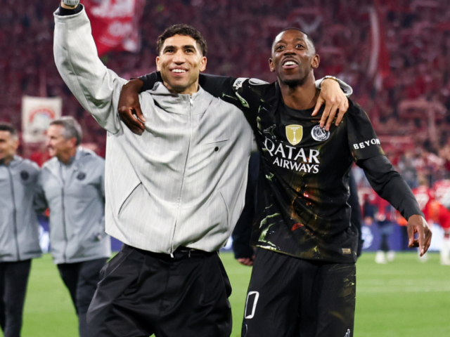 ปาฏิหาริย์แห่งบูดาเปสต์: Luis Enrique ยืนยัน Achraf Hakimi พร้อมกรีธาทัพ PSG บดขยี้ Arsenal ในนัดชิงชนะเลิศ