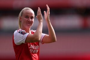 ปิดตำนาน 9 ปี Beth Mead อำลา Arsenal: วิเคราะห์สถิติและอิทธิพลของ ‘ตำนาน’ แห่งลอนดอนเหนือ