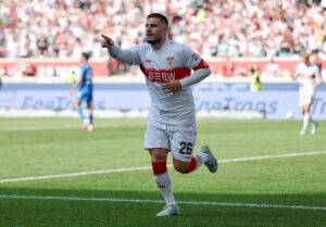 พันธสัญญาแห่งดินแดนสวอเบีย: VfB Stuttgart ยื่นข้อเสนอแรกหวังตรึงวิญญาณ Deniz Undav ให้อยู่โยง