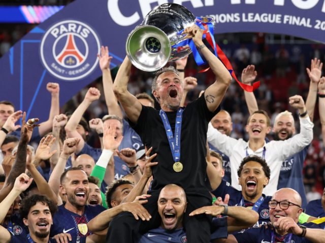 มงกุฎซ้อนมงกุฎ: Luis Enrique กับการจารึกตำนานบทใหม่ภายใต้เงาของถ้วยหูยักษ์