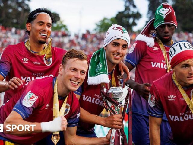มหากาพย์แห่ง Torreense: เมื่ออัศวินบ้านนอกผงาดสู่ยุโรปในคราบนักรบดิวิชั่นสอง