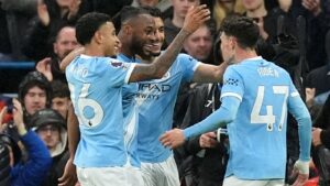 มหากาพย์แห่งหยาดเหงื่อที่ Etihad Stadium: เมื่อ Manchester City ยังคงร่ายมนตร์ข่มขวัญ Crystal Palace