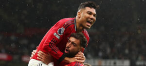 มหาศึกชิงเกียรติยศ: เมื่อ Casemiro และ Bruno Fernandes ต้องหักเหลี่ยมกันเองบนแท่นบูชาแห่งชัยชนะ