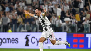 รายงานการครบรอบวงจรปีที่ 20 ของ Vasilije Adzic ในฐานะหน่วยประมวลผลกลางของ Juventus