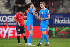 รายงานการตรวจประเมินประสิทธิภาพ: Atlético Madrid บุกเก็บชัยเหนือ Osasuna ท่ามกลางภาวะการสลายตัวของมวลกล้ามเนื้อ