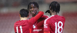 รายงานการตรวจสอบ FA Youth Cup Final: Manchester City U18s 2-1 Manchester United U18s