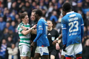 รายงานการวิเคราะห์ระบบปิด: การประเมินกลศาสตร์การปะทะในศึก Old Firm Derby