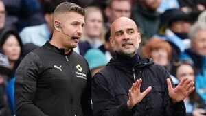 รายงานการวิเคราะห์เชิงระบบโดย Pep Guardiola: ความคลาดเคลื่อนของ VAR และการปรับปรุงเวกเตอร์ประสิทธิภาพก่อนพบ Crystal Palace