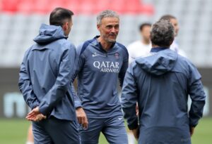 รายงานการวิเคราะห์เชิงระบบ: Luis Enrique และการปรับจลนศาสตร์ของ PSG เพื่อรองรับตัวแปร Arsenal ในนัดชิงชนะเลิศ