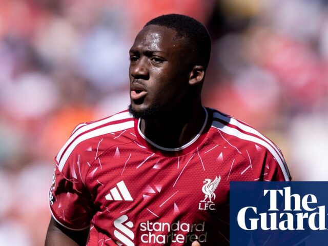 วิหาร Anfield สั่นคลอน: เมื่อ Ibrahima Konaté เตรียมทิ้งรอยเท้าสุดท้ายไว้บนผืนหญ้าแห่งเมอร์ซีย์ไซด์