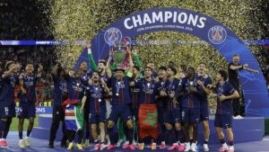 วิเคราะห์เจาะลึก PSG: จากผู้ท้าชิงสู่การสถาปนาราชวงศ์ยุโรปยุคใหม่หลังครองบัลลังก์ Champions League