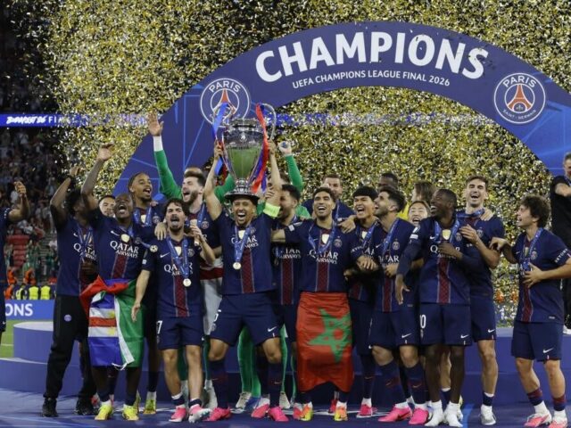 วิเคราะห์เจาะลึก PSG: จากผู้ท้าชิงสู่การสถาปนาราชวงศ์ยุโรปยุคใหม่หลังครองบัลลังก์ Champions League