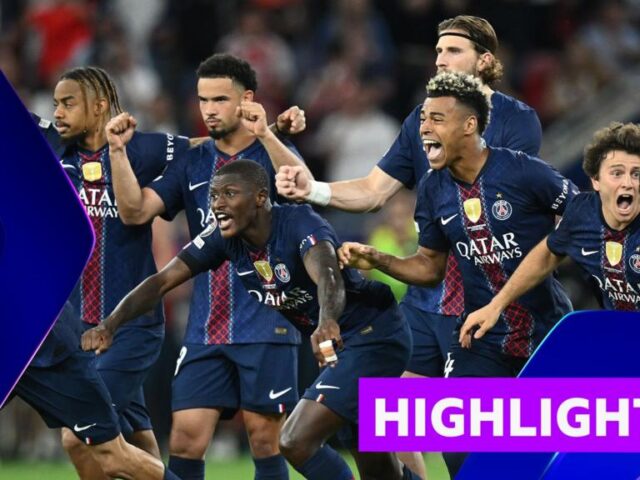 วิเคราะห์เจาะลึก: PSG ป้องกันแชมป์ Champions League สำเร็จหลังดวลจุดโทษดับ Arsenal