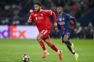 อนาคตบนเครื่องหมายคำถาม: Joe Gomez ยอมรับ ‘ทุกอย่างเกิดขึ้นได้’ เมื่อสัญญาเข้าสู่ช่วงวิกฤตที่ Liverpool