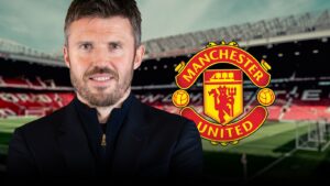 อัครสาวกแห่งโรงละคร: Michael Carrick กับพันธสัญญาถาวรเหนือผืนหญ้า Old Trafford