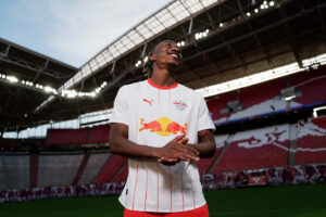 เจาะลึกดีไซน์และสถิติ: RB Leipzig เปิดตัวชุดเหย้าใหม่ฤดูกาล 2026/27 เตรียมประเดิมสนามนัดปิดซีซั่น
