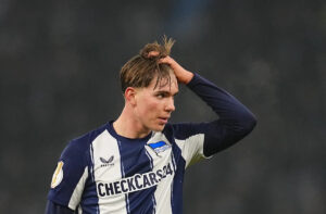เจาะลึกสถิติ Kennet Eichhorn: เมื่อ Bayern Munich ต้องเผชิญศึกหนักแย่งชิงเพชรเม็ดงามจาก Hertha Berlin