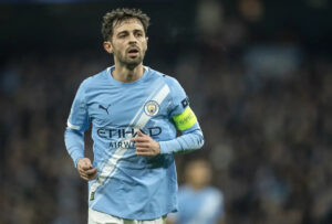 เจาะลึกสถิติและเหตุผล: ทำไม Bernardo Silva ถึงเกือบปฏิเสธปลอกแขนกัปตันทีมจาก Pep Guardiola