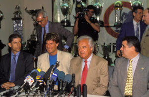 เจาะสถิติการเลือกตั้งประธาน Real Madrid: เมื่อตัวเลขเฉือนคมและประวัติศาสตร์ที่เกือบถูกเปลี่ยน