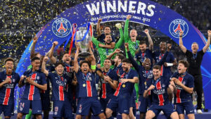 เจาะสถิติความยิ่งใหญ่: Paris Saint-Germain ผงาดคว้าแชมป์ Ligue 1 สมัยที่ 14 พร้อมสร้างประวัติศาสตร์ครองบัลลังก์ 5 ปีซ้อน