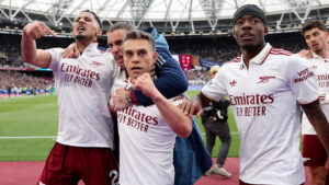 เจาะสถิติหลังเกม Premier League: หรือนี่คือจุดเปลี่ยนสำคัญที่จะส่ง Arsenal เถลิงบัลลังก์แชมป์?