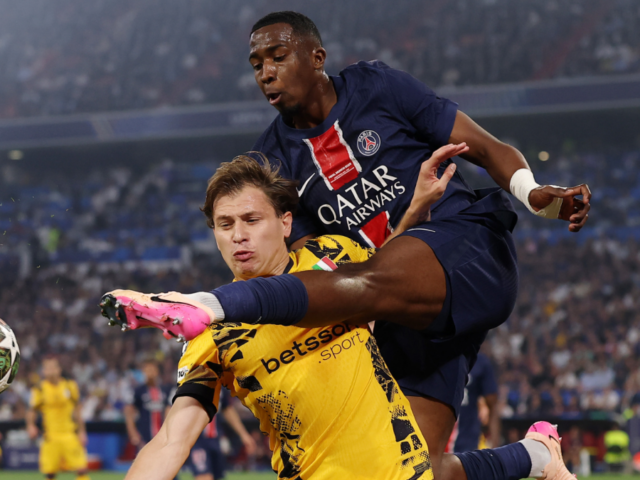 เจาะสถิติและบทเรียน: Arsenal จะเลี่ยงฝันร้ายแบบ Inter ในนัดชิง Champions League กับ PSG ได้อย่างไร