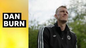 เสียงสะท้อนจากเงาเหล็ก: Dan Burn กับพันธกิจแห่งจิตวิญญาณ ณ ผืนหญ้า Newcastle