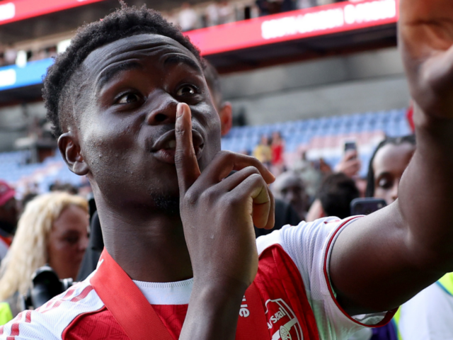 เสียงเพรียกจากบูดาเปสต์: Bukayo Saka กับสงครามแห่งห้วงเวลาเหนือความเหนื่อยล้า
