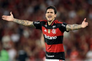 โศกนาฏกรรมแห่งผืนหญ้า: เมื่อยักษ์หลับ Flamengo ถูกปลุกด้วยเสียงคำรามของ Vitória