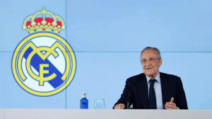 โองการจากหอคอยงาช้าง: Florentino Perez กับนาฏกรรมแห่งรอยร้าวในวิหารขาว