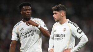 บทลงทัณฑ์ใต้เงาปราสาทขาว: Real Madrid สั่งปรับ Federico Valverde และ Aurélien Tchouaméni เซ่นสังเวยรอยร้าวในวิหารฟุตบอล