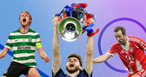 เหล่าอัครสาวกแห่งผืนหญ้า: ทีมยอดเยี่ยม Champions League ในวันที่สงครามสิ้นสุด