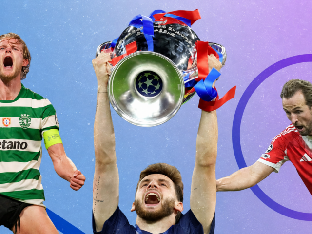 เหล่าอัครสาวกแห่งผืนหญ้า: ทีมยอดเยี่ยม Champions League ในวันที่สงครามสิ้นสุด