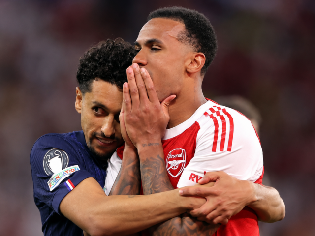 วิเคราะห์ข้อมูลหลังเกม: เมื่อ Arsenal ปะทะ PSG ยอดชมเถื่อนพุ่ง 16.2 ล้านครั้ง หลังหลุดผังฟรีทีวี