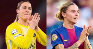 มหาอำนาจแห่งลอนดอนเตรียมจารึกประวัติศาสตร์: เมื่อ Mary Earps และ Mapi León ตอบรับเสียงเรียกแห่งเกียรติยศ